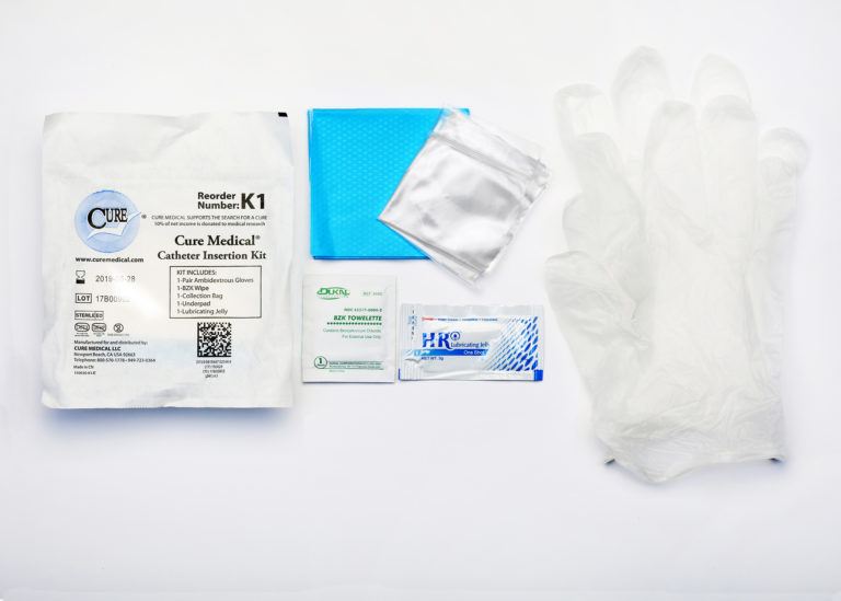 Cure Medical K1 Insertion Kit