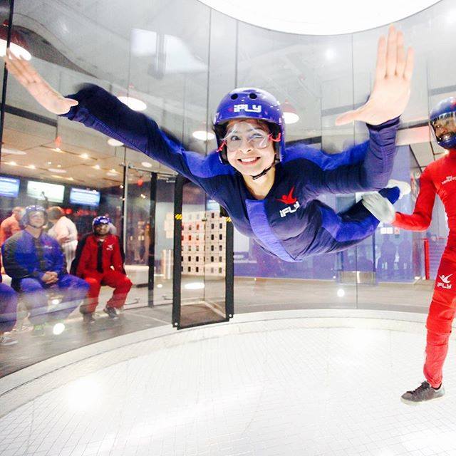 ifly atlanta chair to air