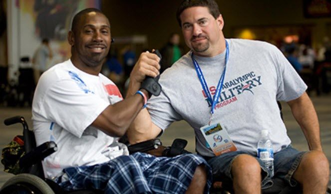 paralyzed veterans of america