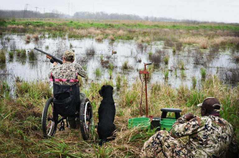 chad waligura working with vegas hunting