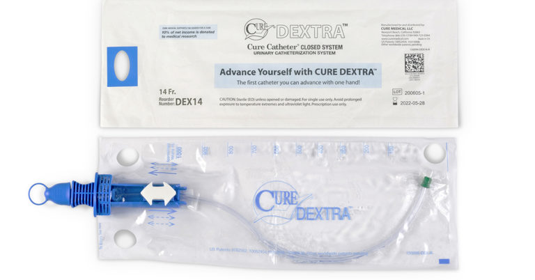 Cure Dextra™ Closed System